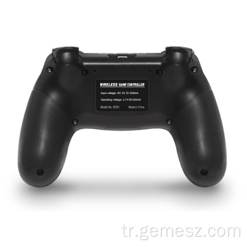 PS4 Bluetooth Kablosuz Denetleyici Gamepad Joystick için